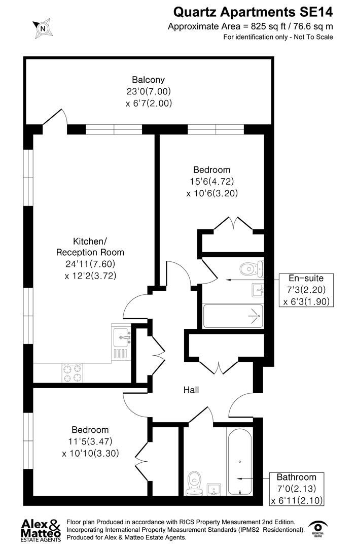 Floorplan image